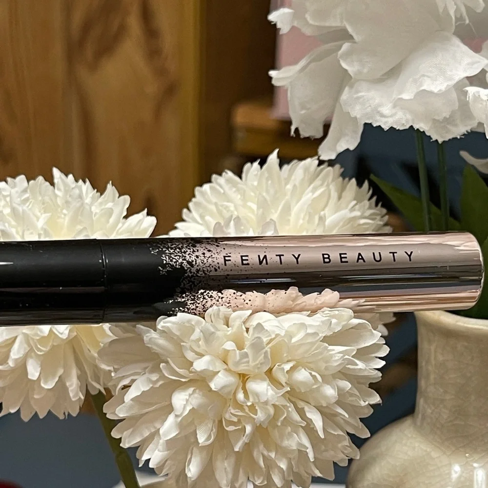 FENTY BEAUTY By Rihanna Full Frontal Volume, Lift & Curl Black Mascara